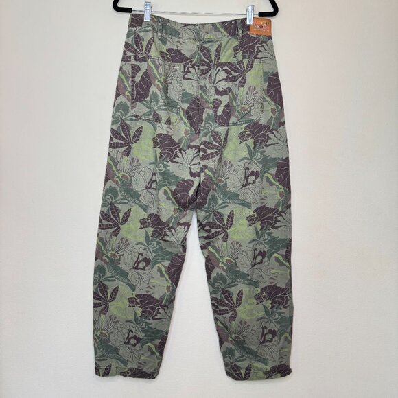 Scotch & Soda Pip Allover Printed Herringbone Boyfriend Chino Pants 30/32 - Picture 4 of 15